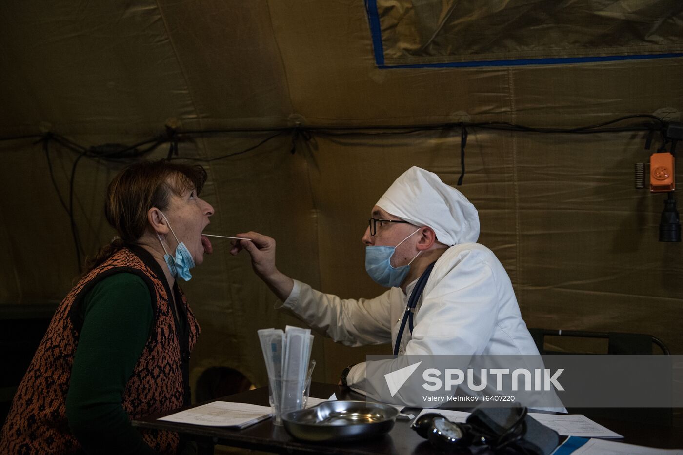 Azerbaijan Armenia Russia Ceasefire