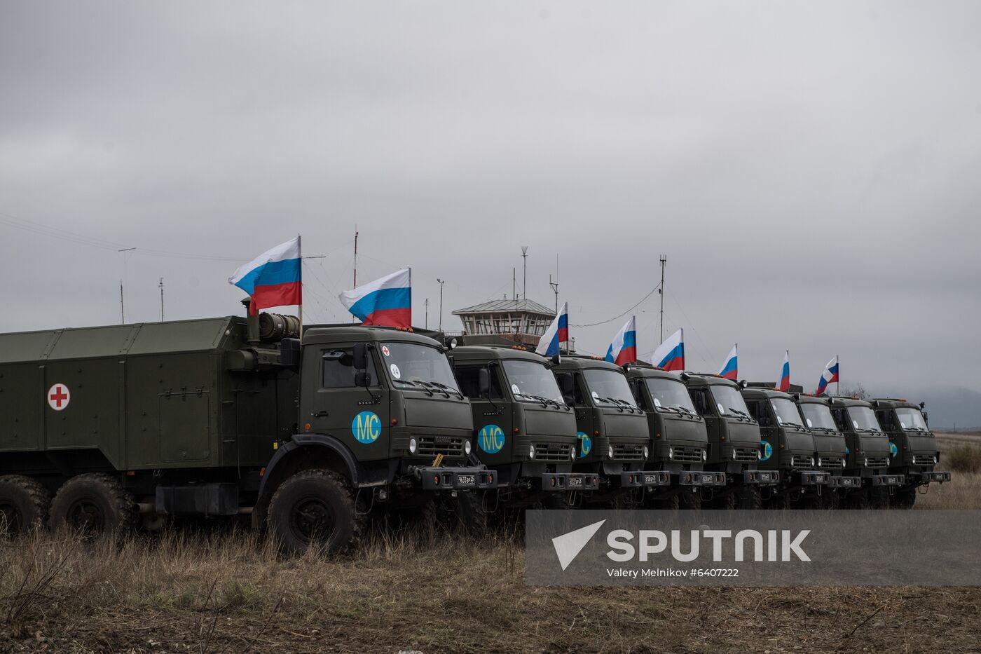 Azerbaijan Armenia Russia Ceasefire