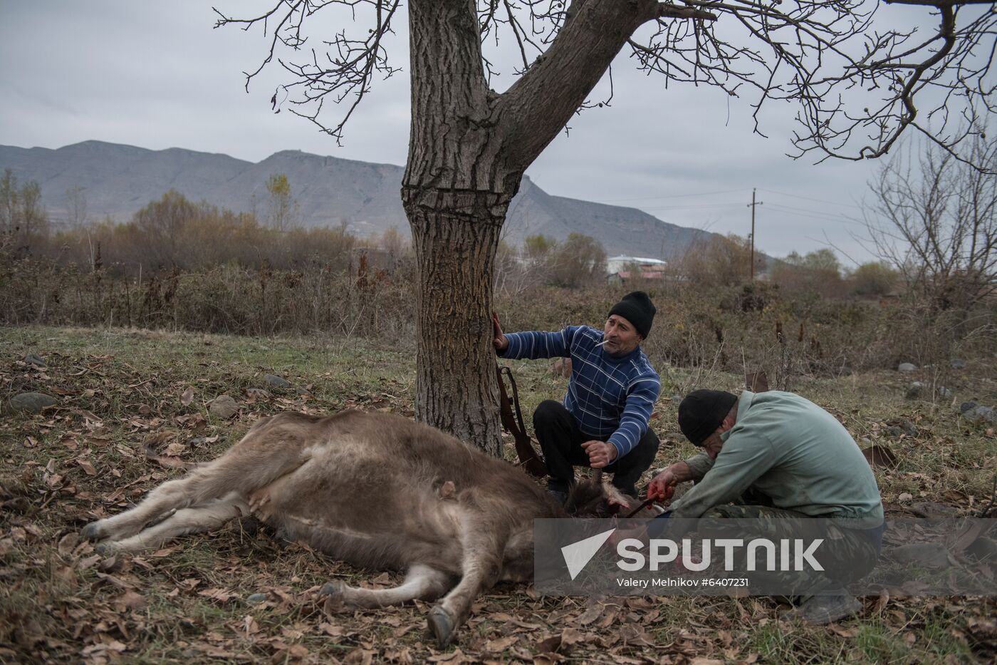 Nagorno-Karabakh Daily Life