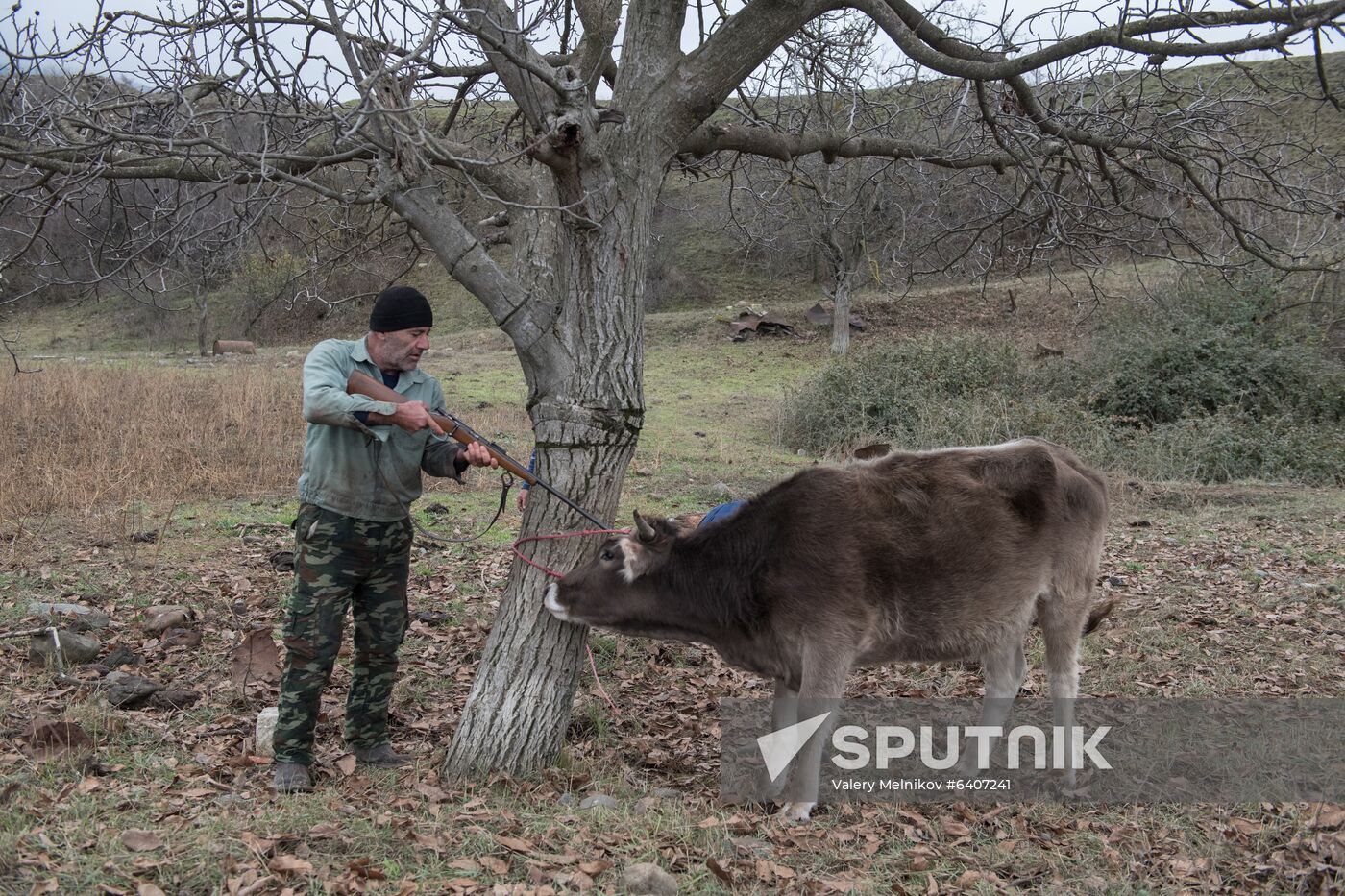 Nagorno-Karabakh Daily Life