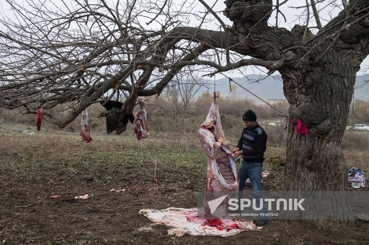 Nagorno-Karabakh Daily Life