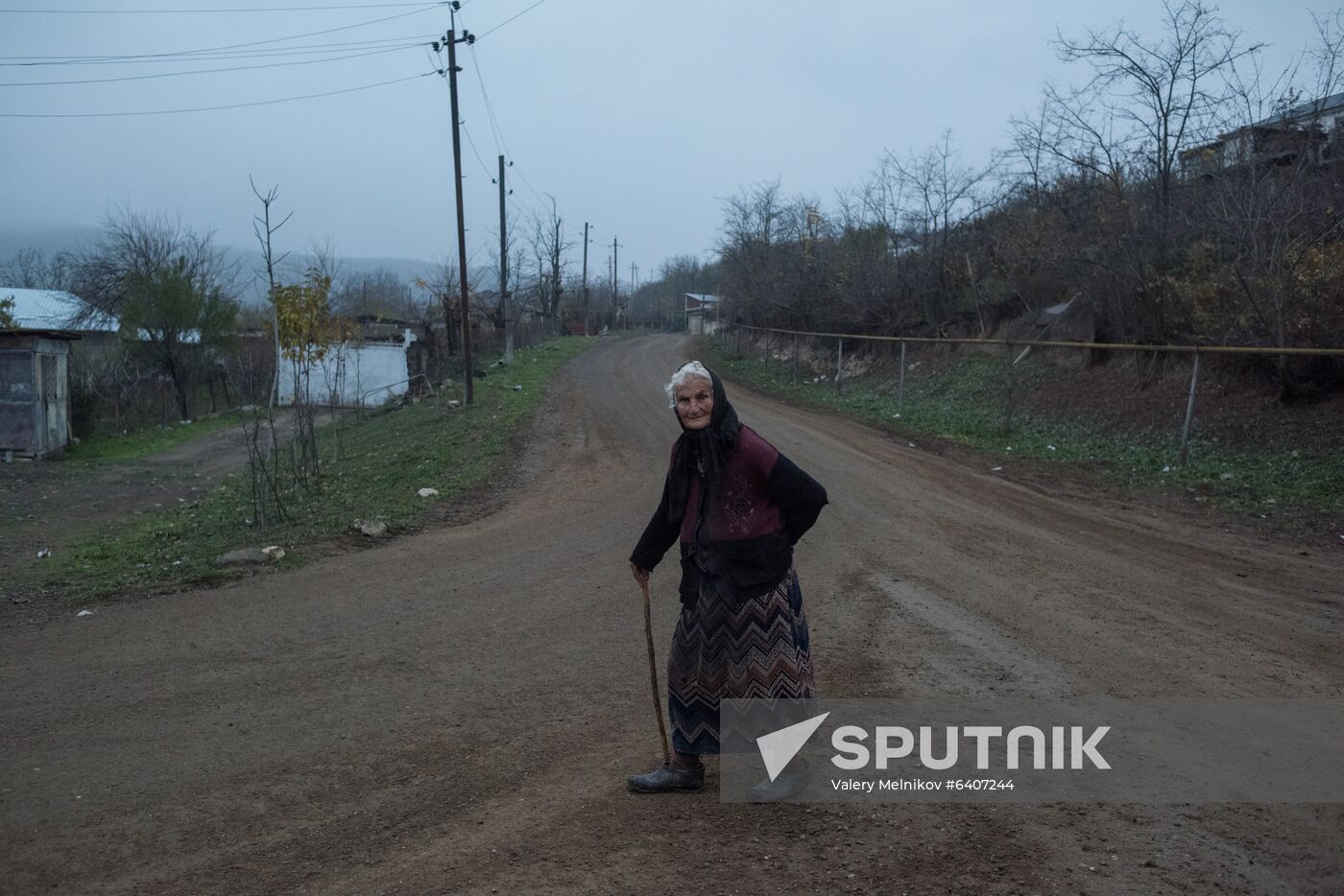 Nagorno-Karabakh Daily Life 