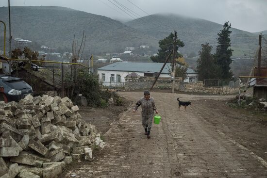 Nagorno-Karabakh Daily Life 