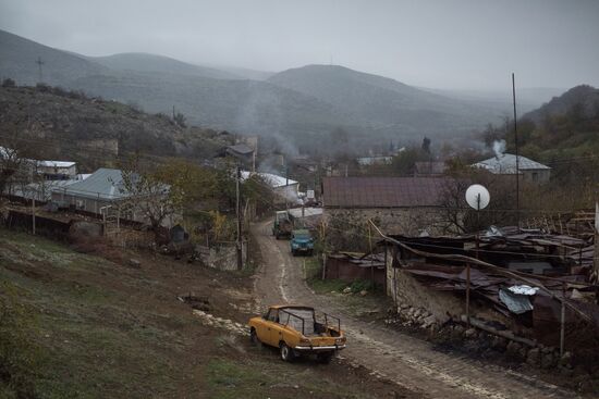 Nagorno-Karabakh Daily Life 