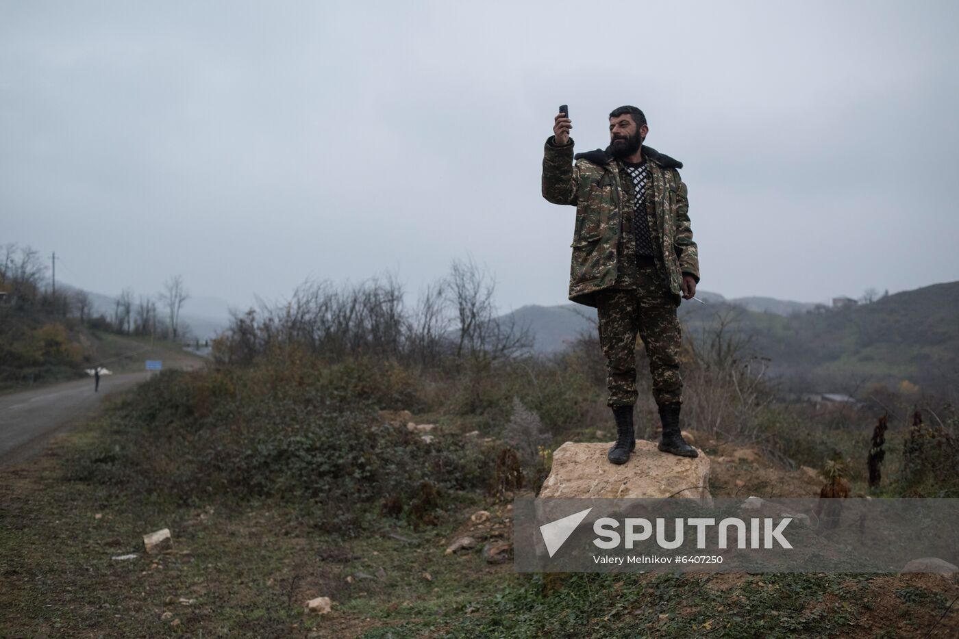 Nagorno-Karabakh Daily Life