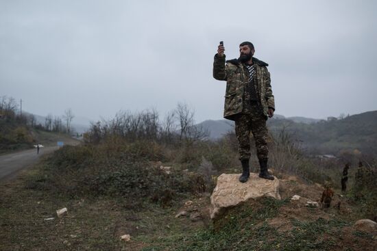 Nagorno-Karabakh Daily Life 