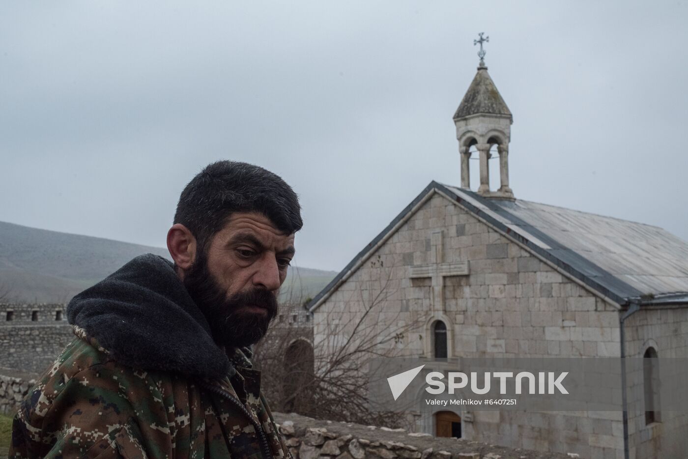 Nagorno-Karabakh Daily Life