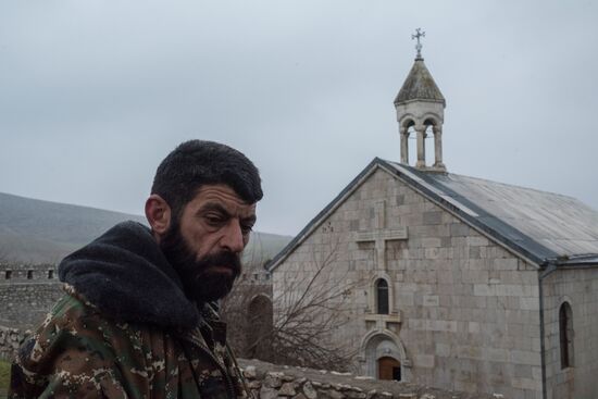 Nagorno-Karabakh Daily Life 