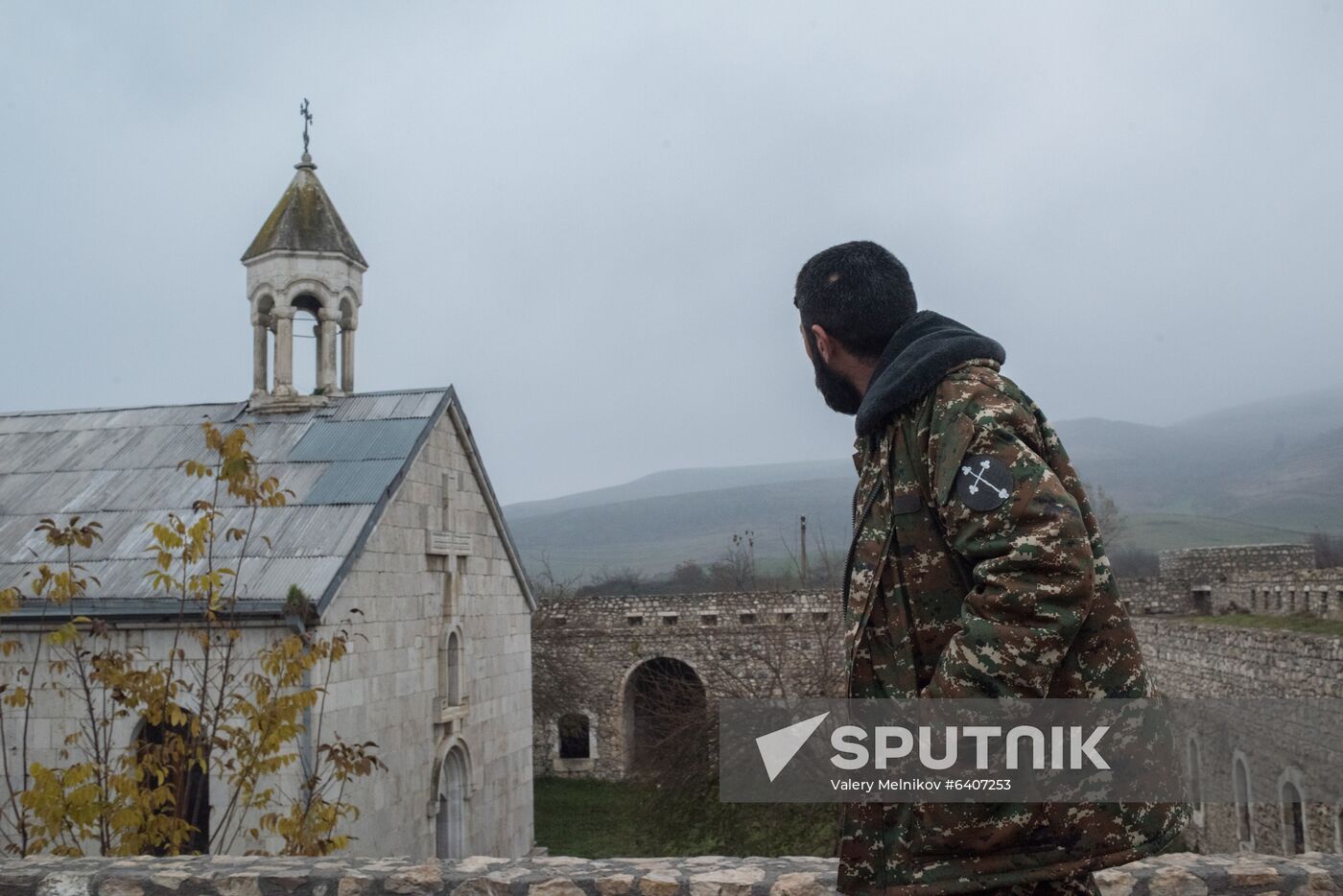 Nagorno-Karabakh Daily Life