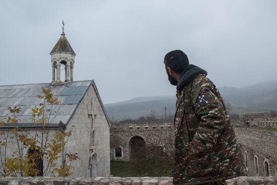 Nagorno-Karabakh Daily Life 