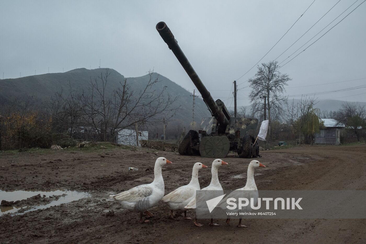 Nagorno-Karabakh Daily Life