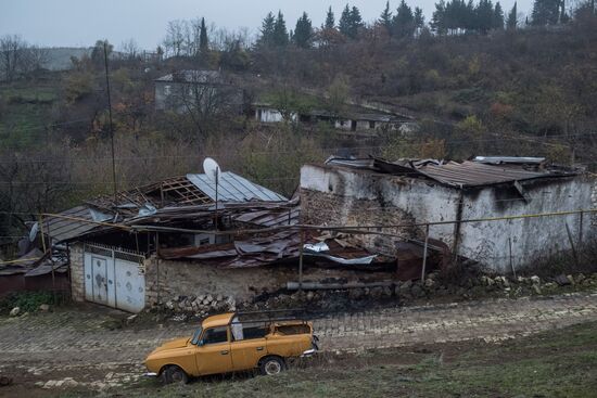 Nagorno-Karabakh Daily Life 