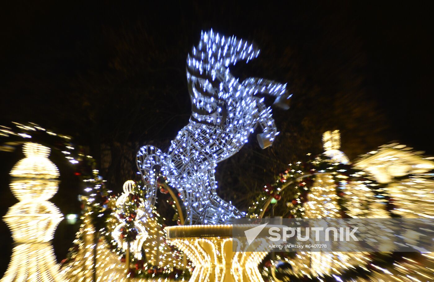 Poland Christmas Preparation