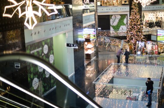 Poland Christmas Preparation