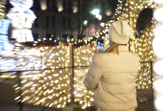 Poland Christmas Preparation
