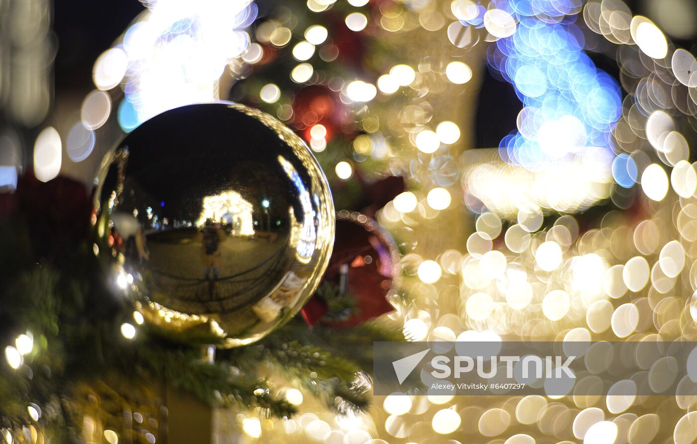 Poland Christmas Preparation