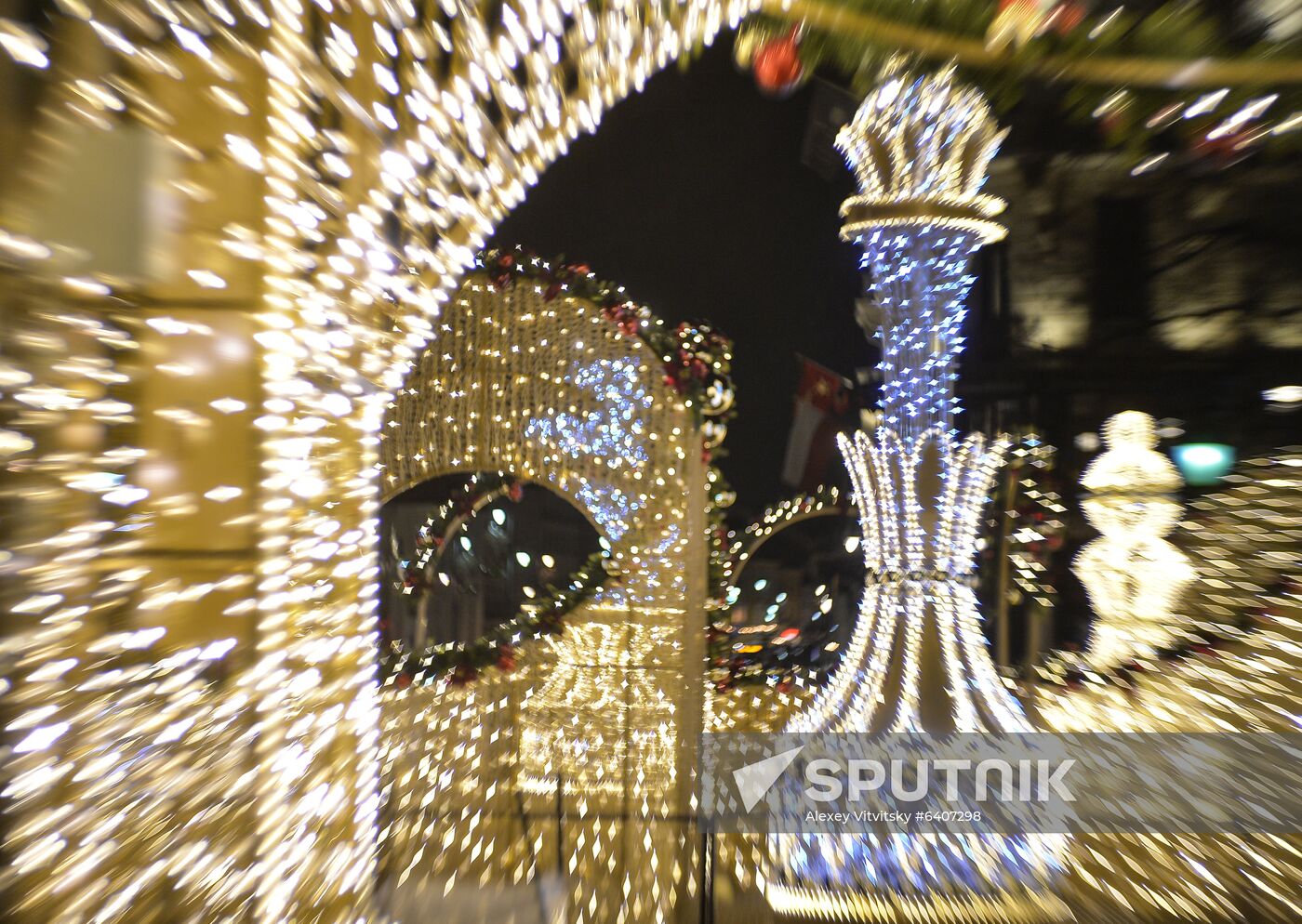 Poland Christmas Preparation