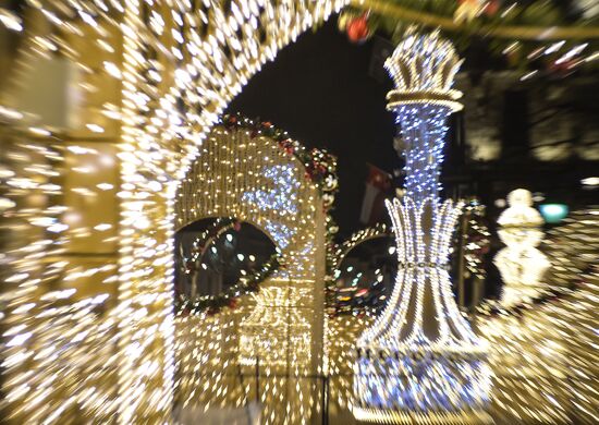 Poland Christmas Preparation