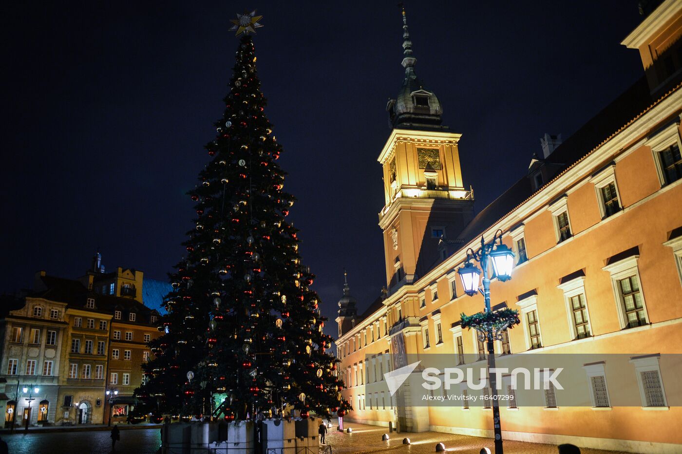 Poland Christmas Preparation