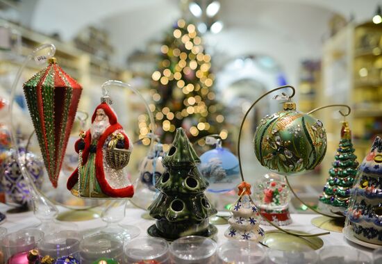 Poland Christmas Preparation