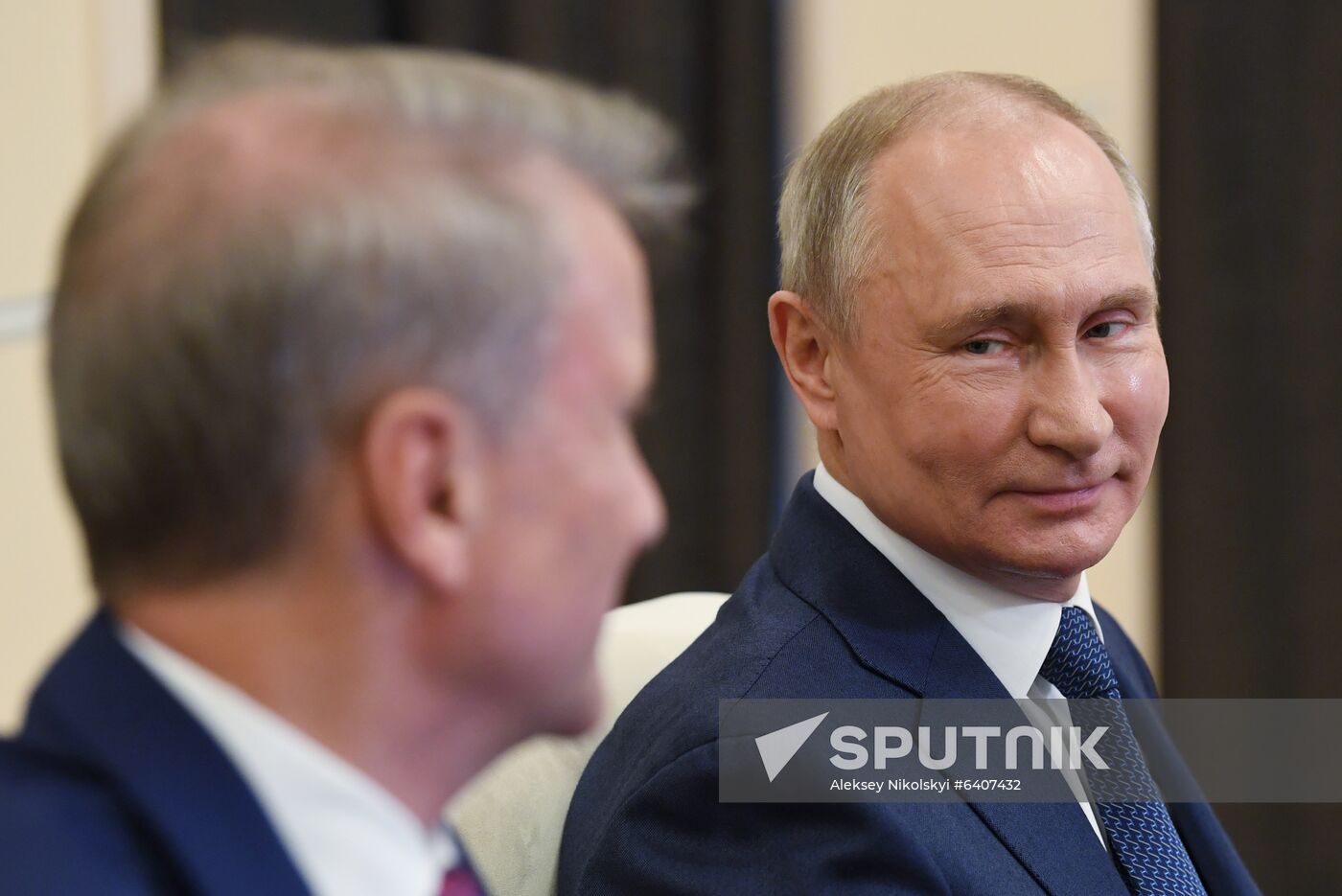 Russia Putin Artificial Intelligence Conference