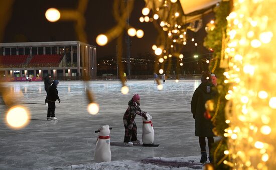 Russia Daily Life