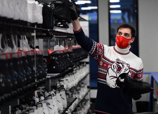 Russia Daily Life