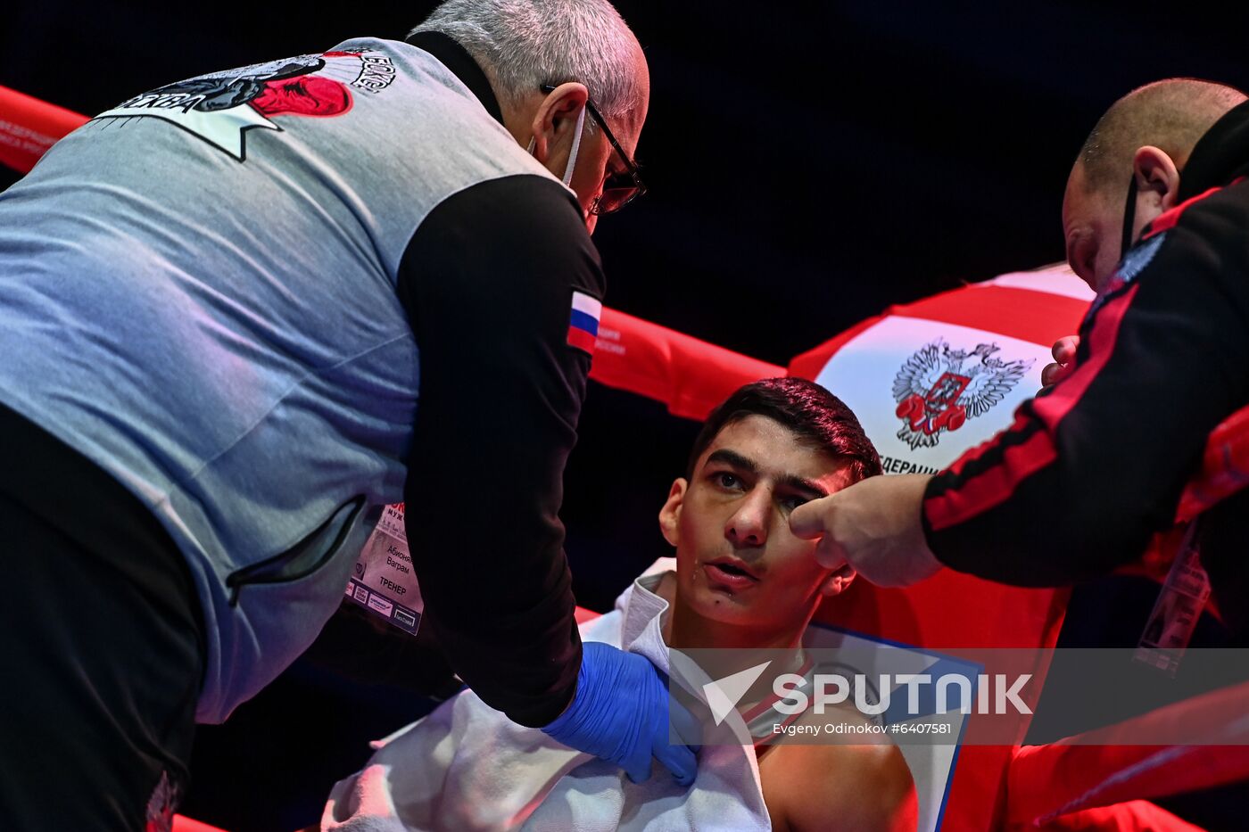 Russia Boxing Championship