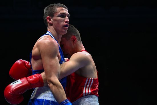 Russia Boxing Championship