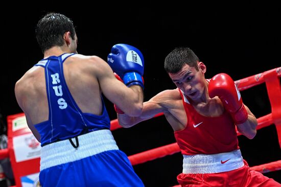 Russia Boxing Championship