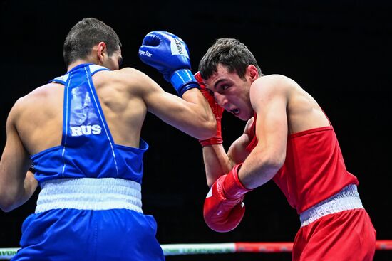 Russia Boxing Championship