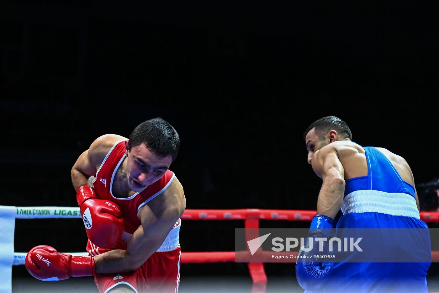 Russia Boxing Championship