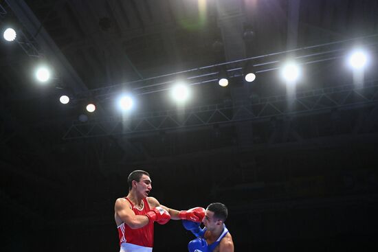 Russia Boxing Championship