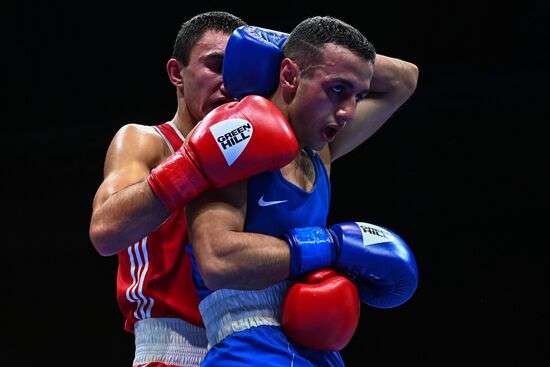 Russia Boxing Championship