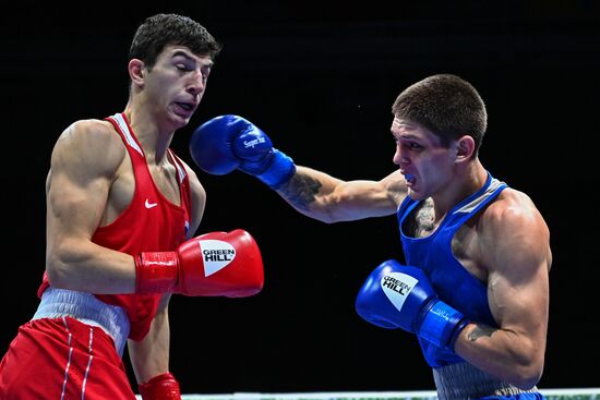 Russia Boxing Championship