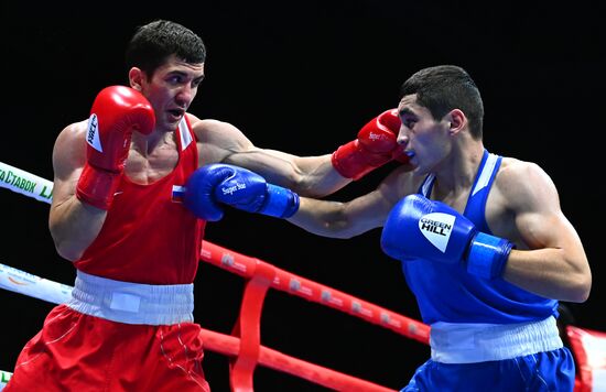 Russia Boxing Championship