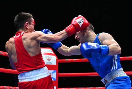 Russia Boxing Championship