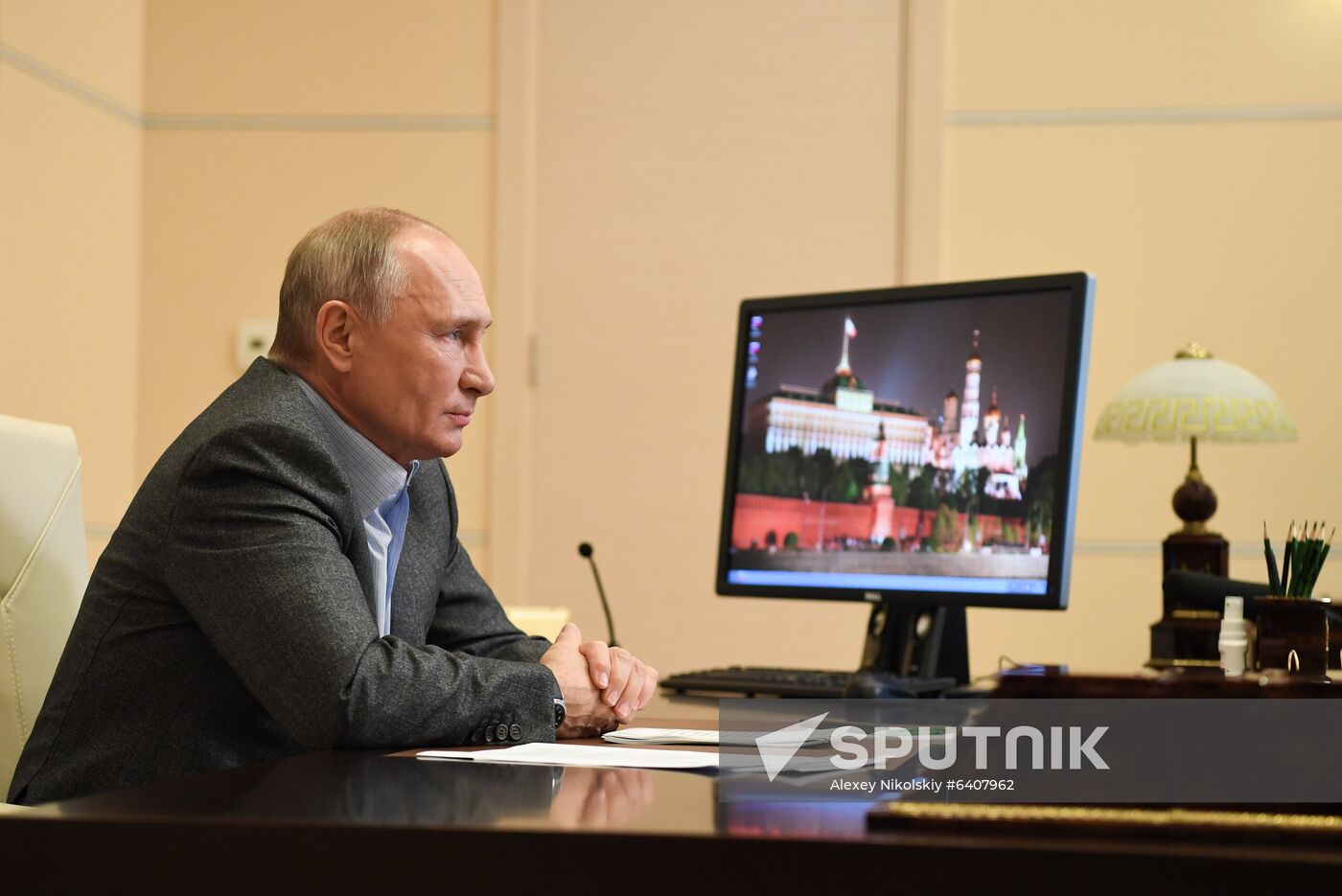 Russia Putin