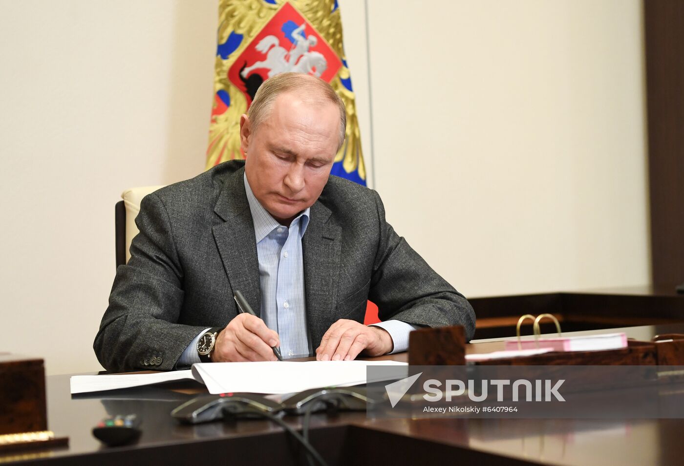 Russia Putin
