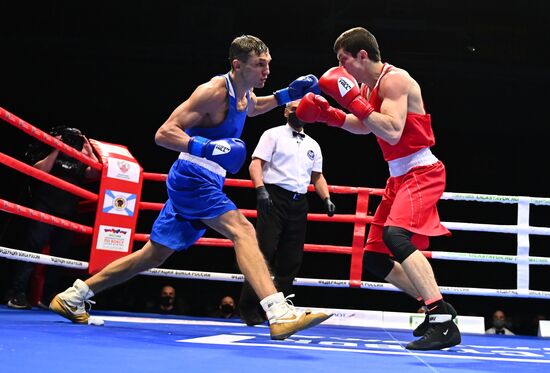 Russia Boxing Championship