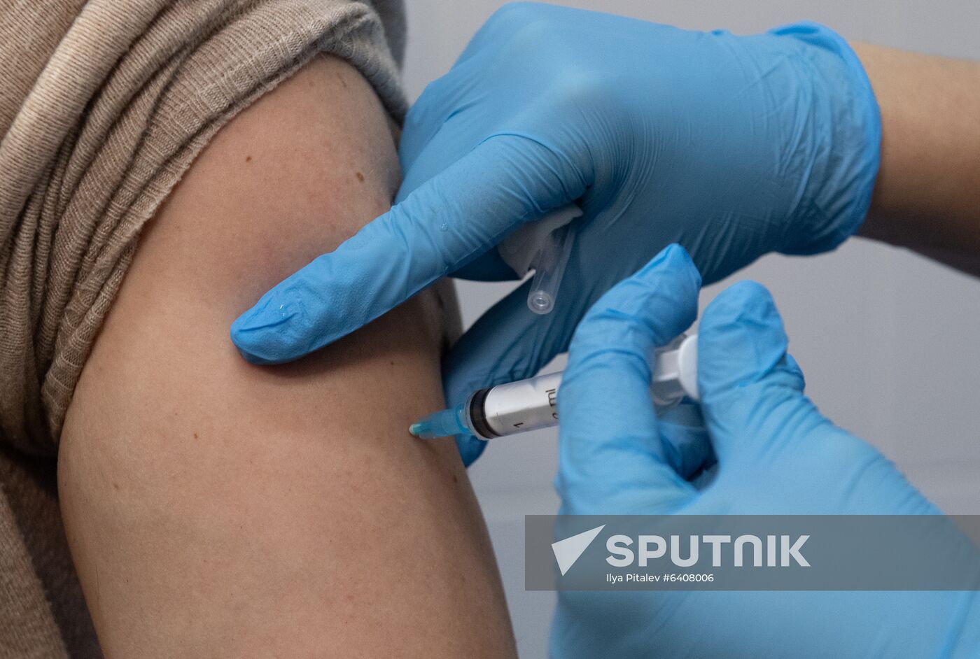 Russia Coronavirus Vaccine