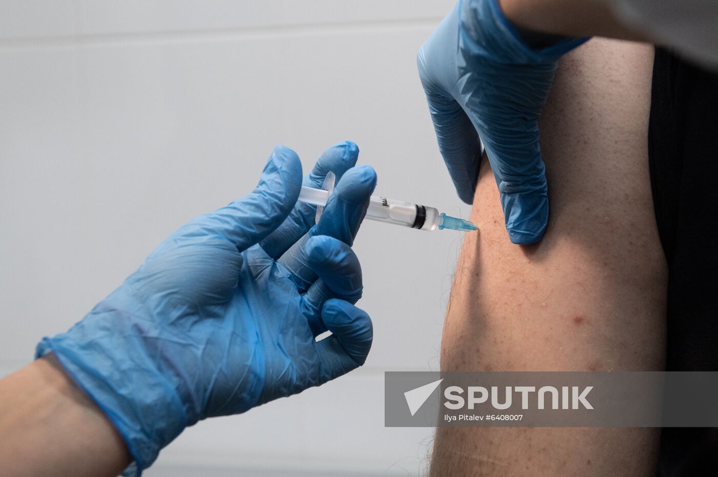 Russia Coronavirus Vaccine