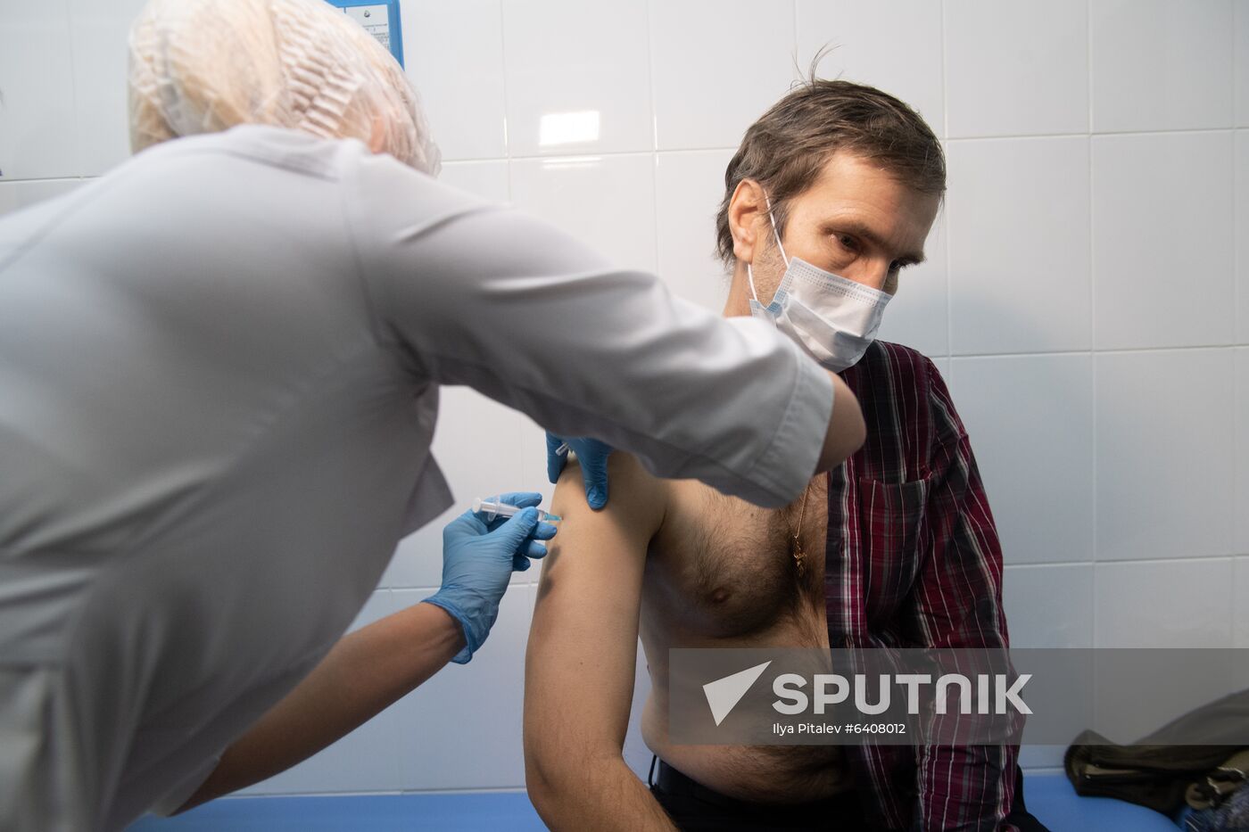 Russia Coronavirus Vaccine