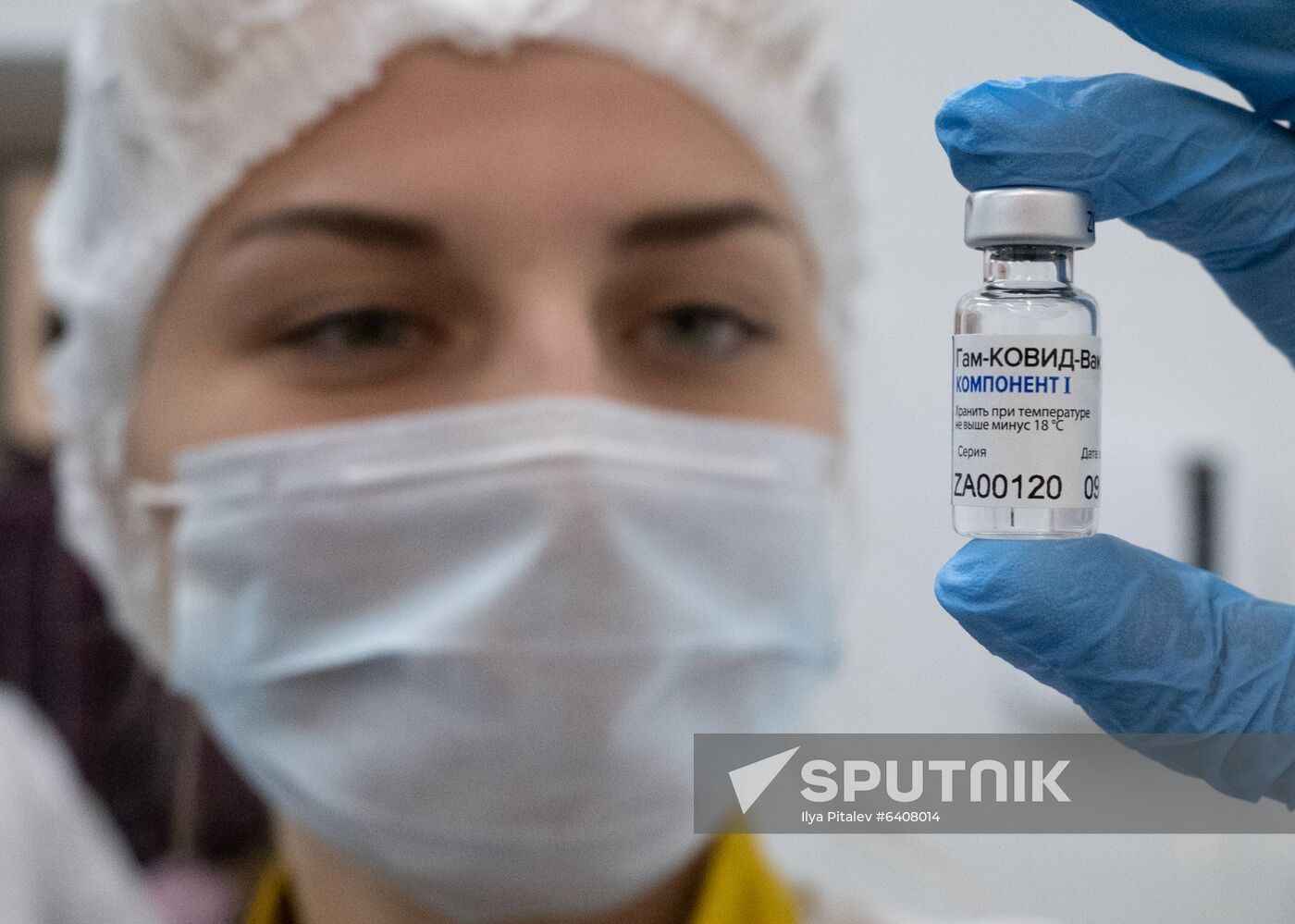 Russia Coronavirus Vaccine