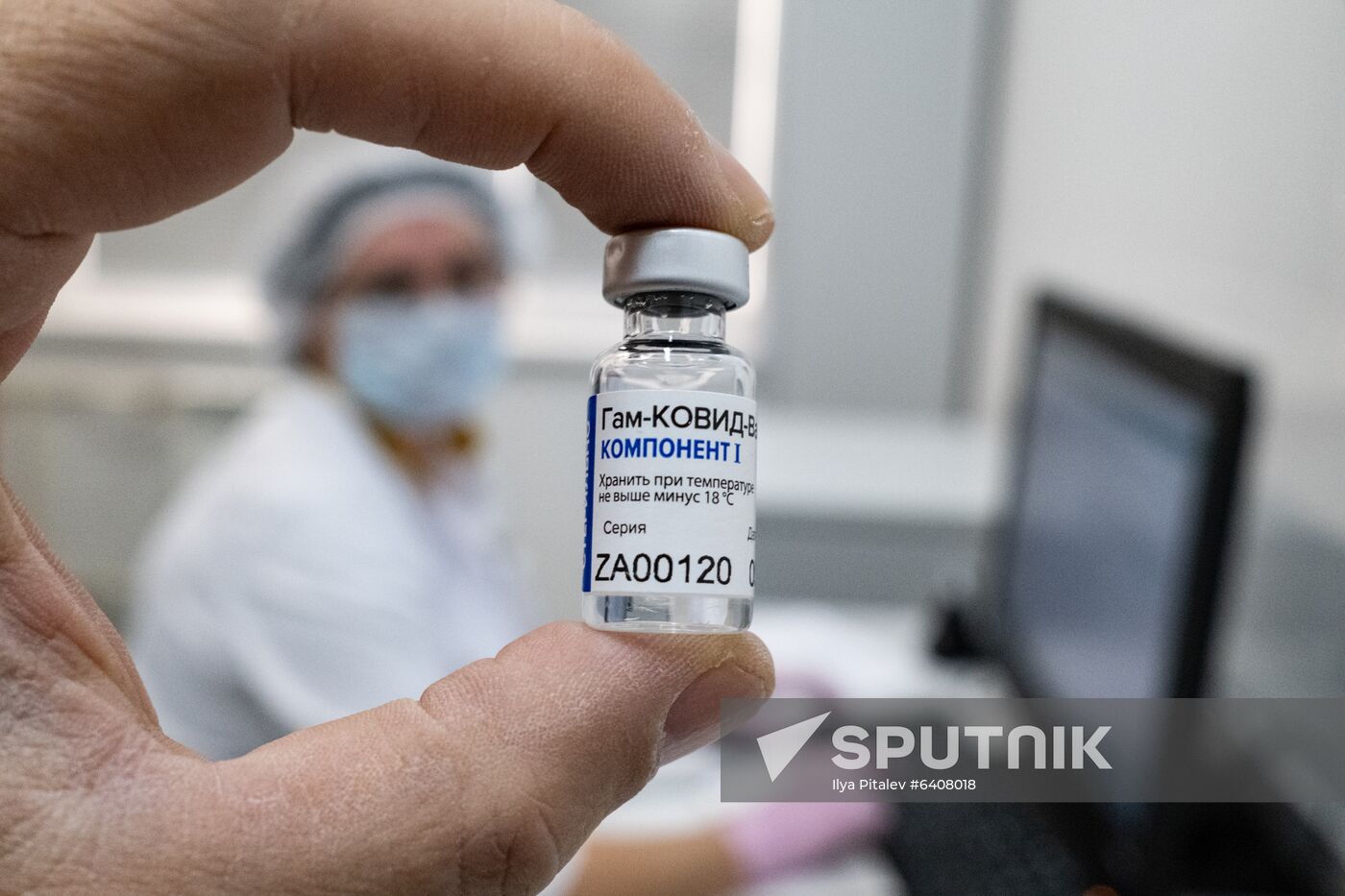 Russia Coronavirus Vaccine