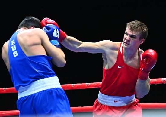 Russia Boxing Championship