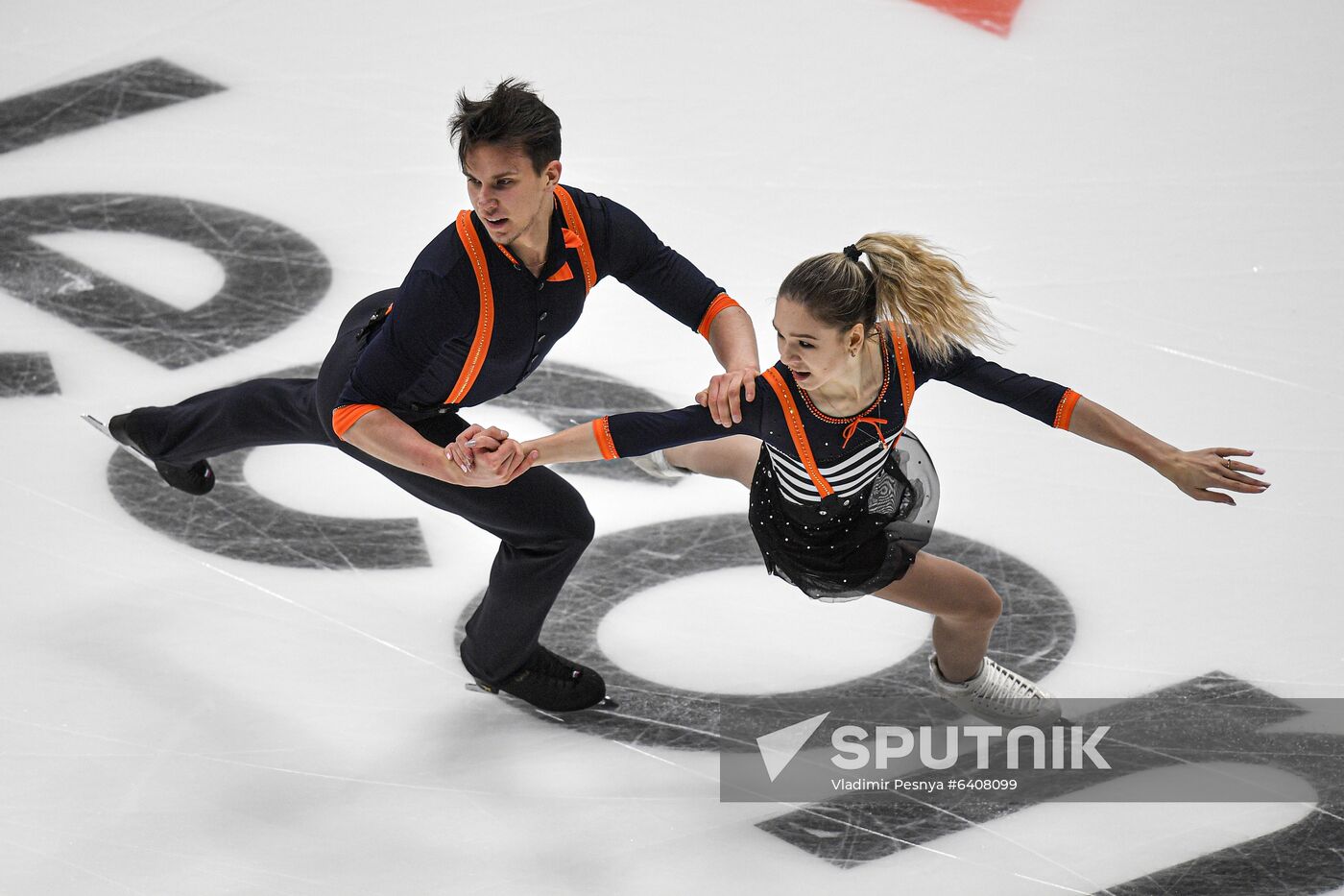 Russia Figure Skating Russian Cup Pairs