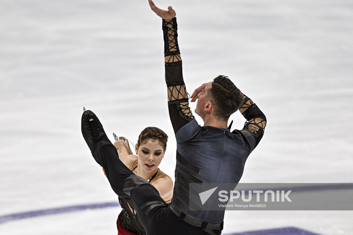 Russia Figure Skating Russian Cup Pairs