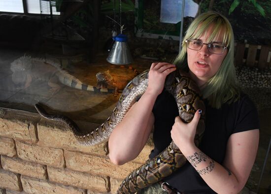 Russia Zoo