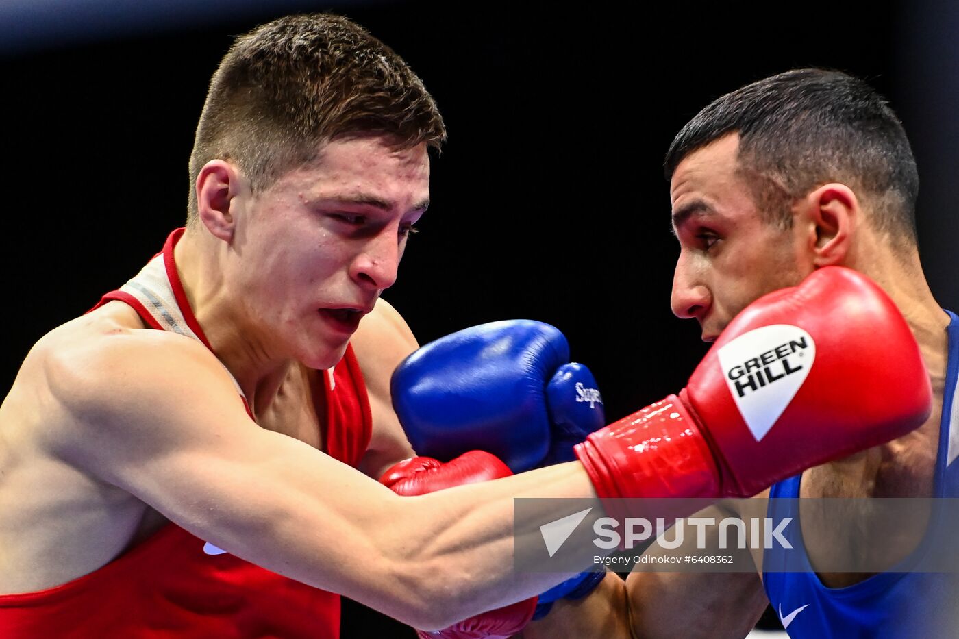 Russia Boxing Championship